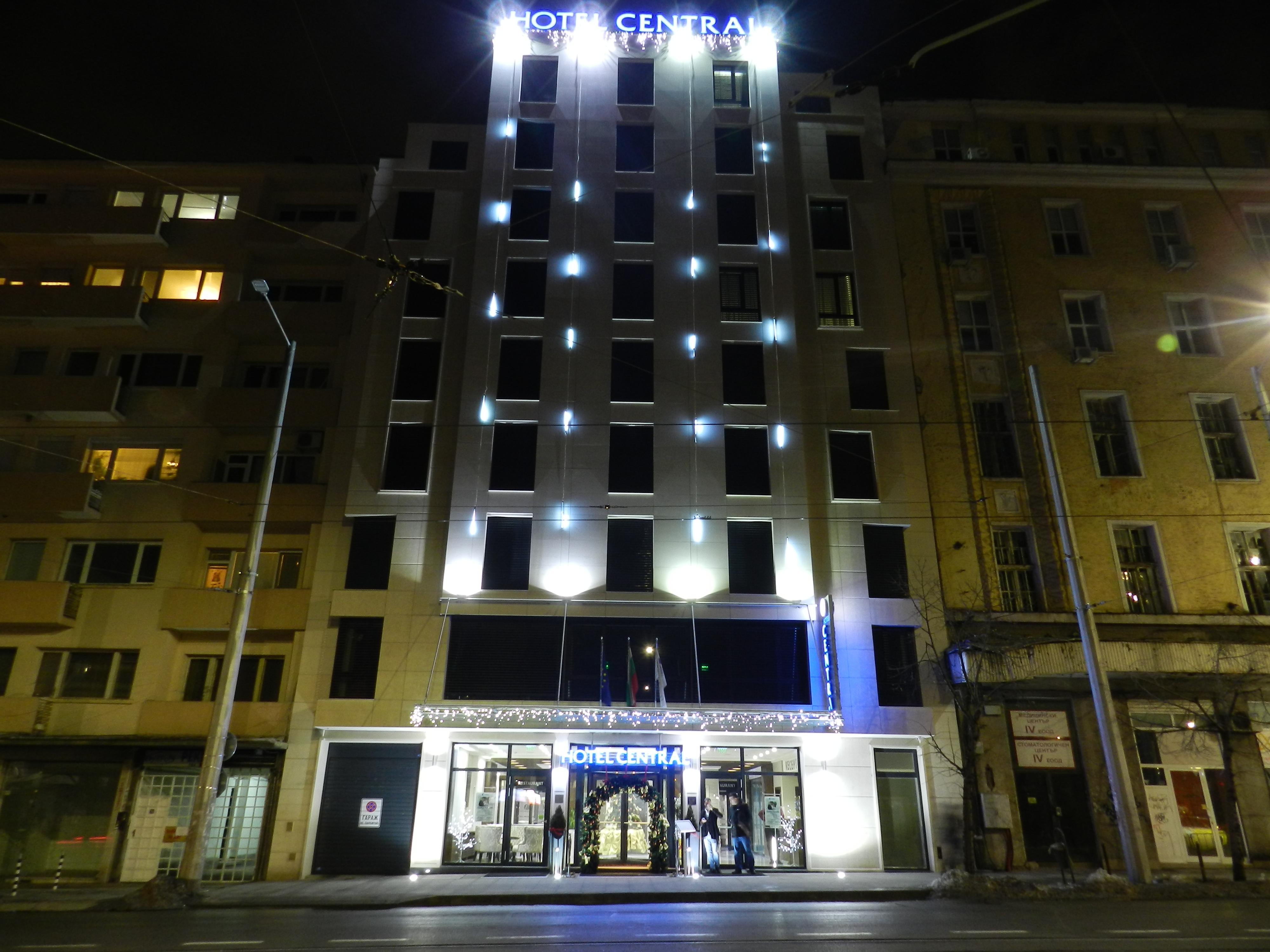 Hotel Central Hotel Sofia