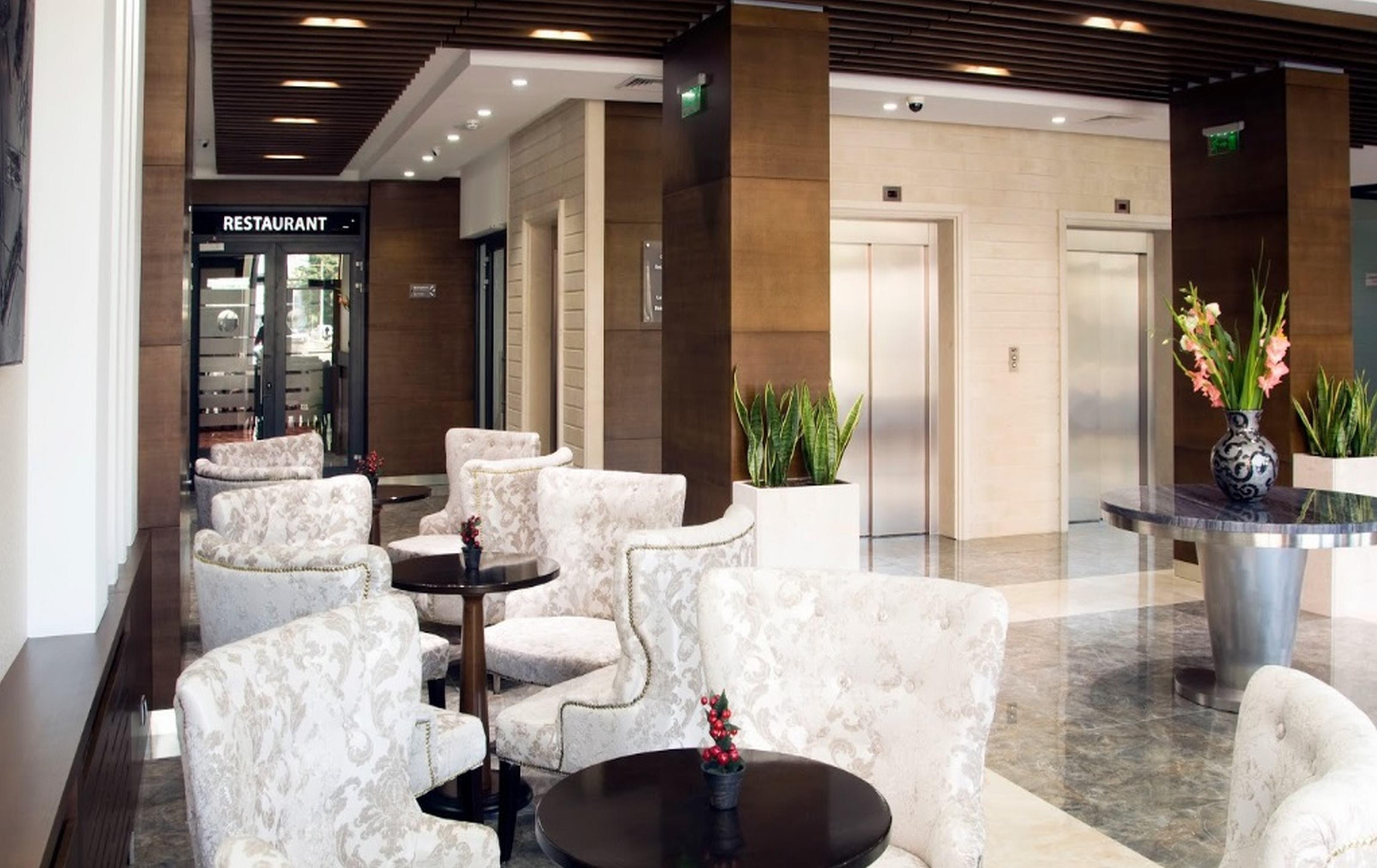 Central Hotel Sofia Hotel 4*