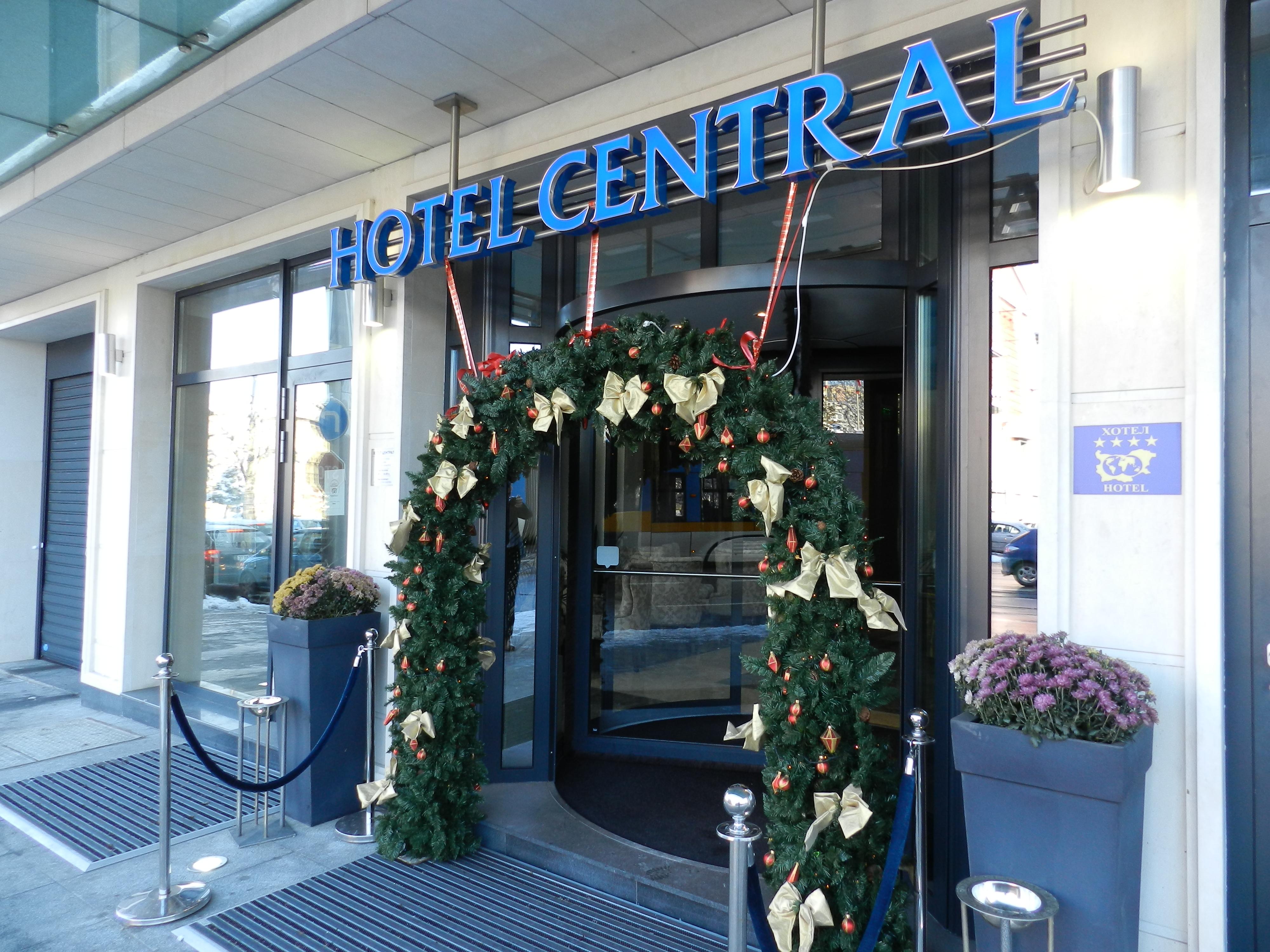 Central Hotel Sofia Hotel