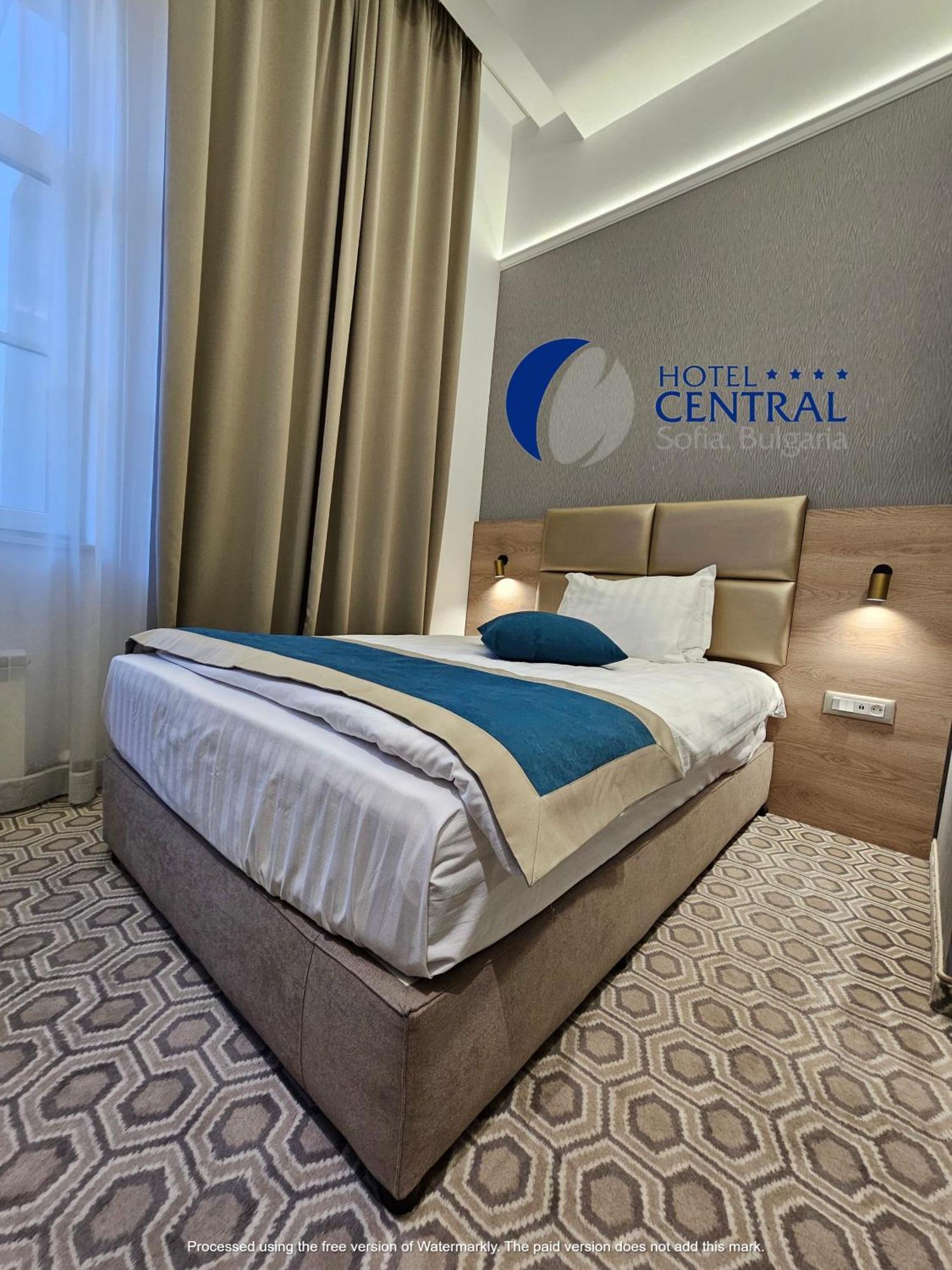 Central Hotel Sofia Hotel Sofia