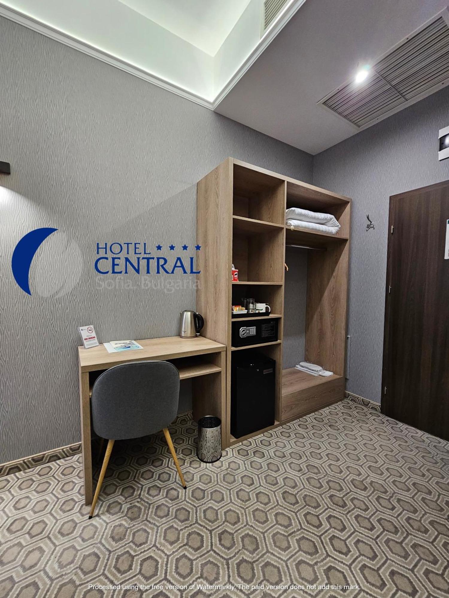 Central Hotel Sofia