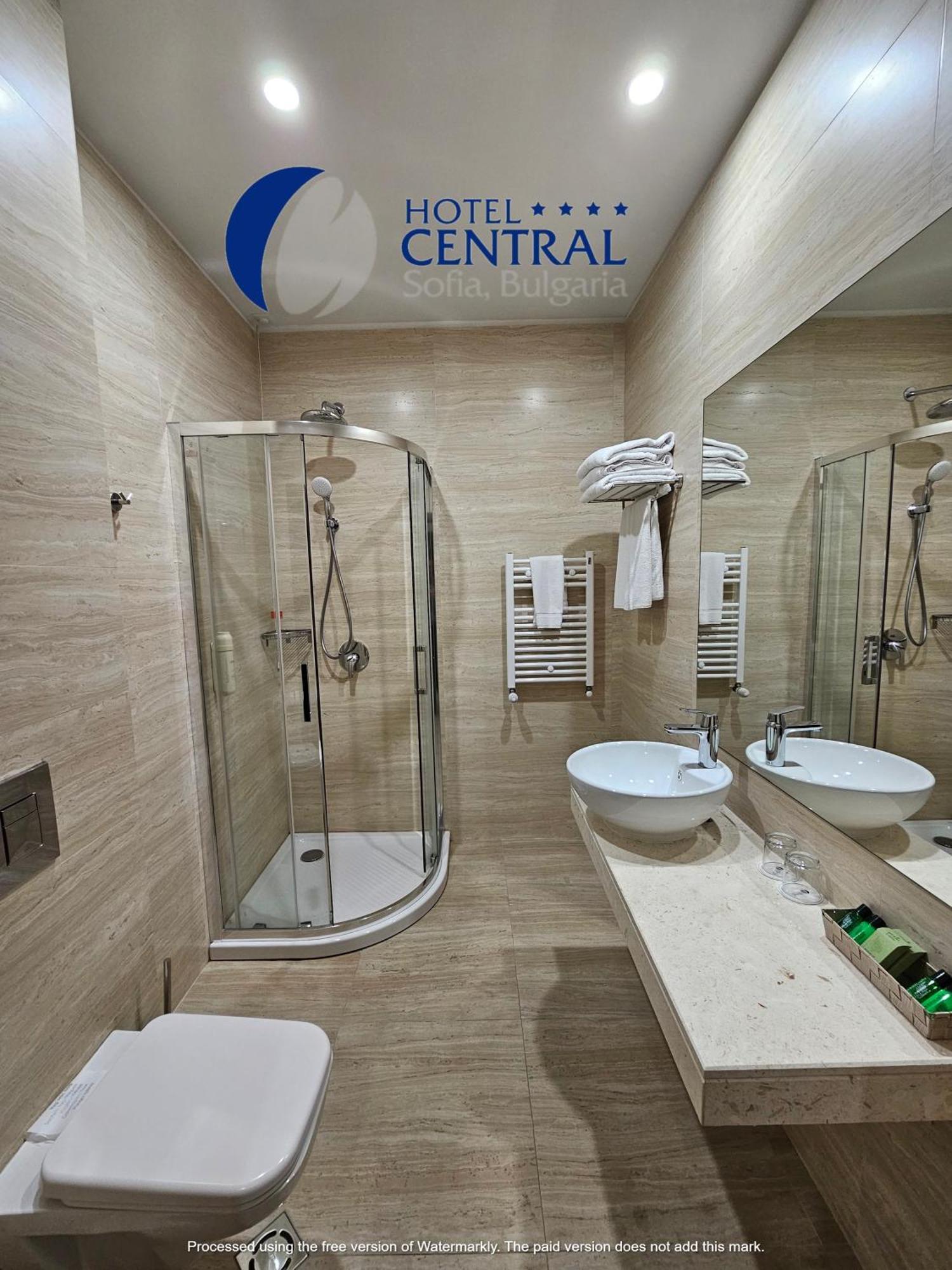 Central Hotel Sofia Hotel 4*