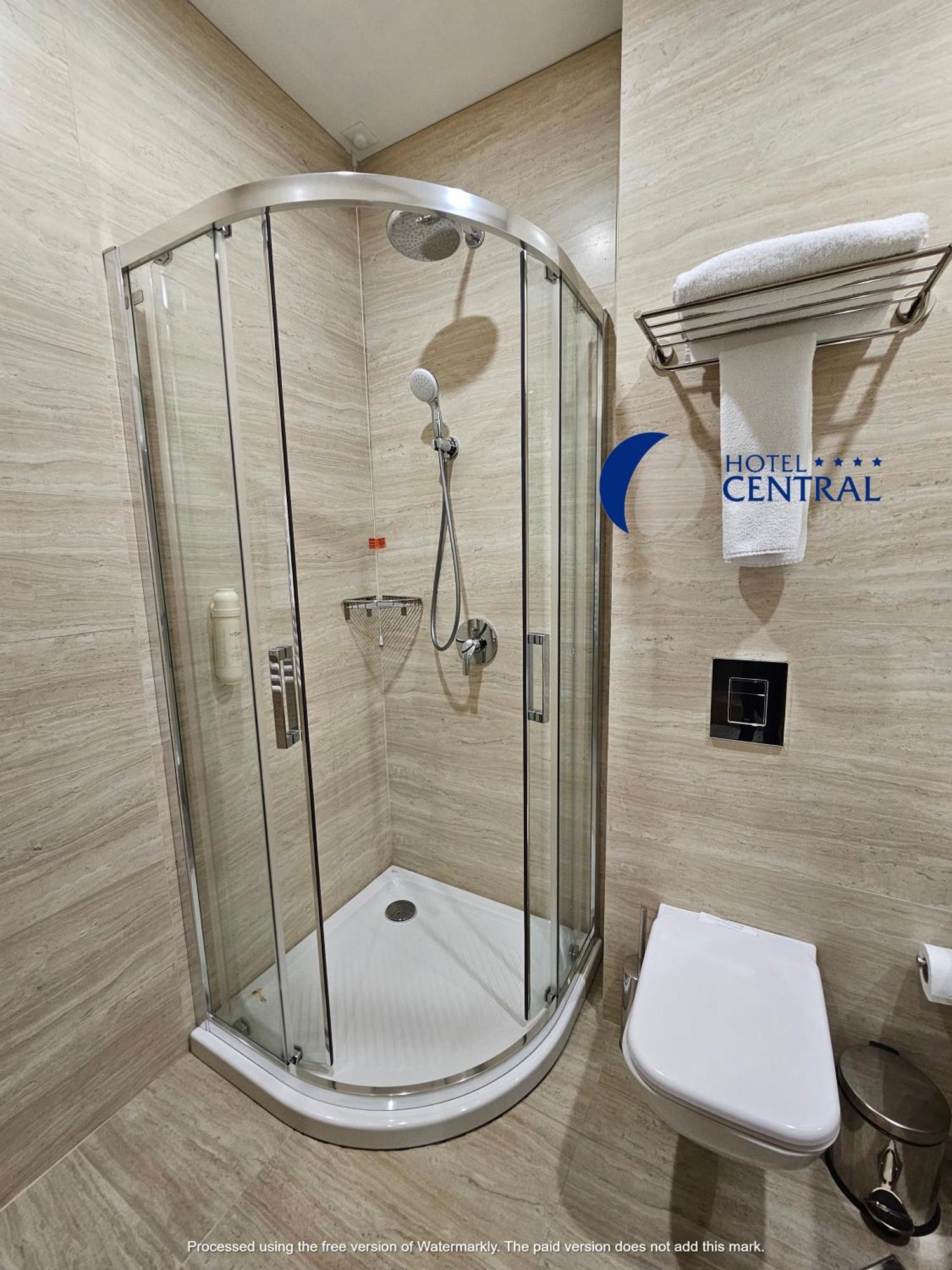 Hotel Central Hotel Sofia Sofia