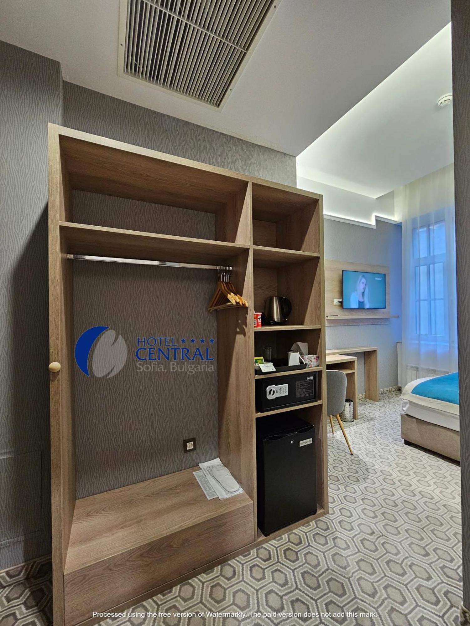 Central Hotel Sofia 4* Sofia