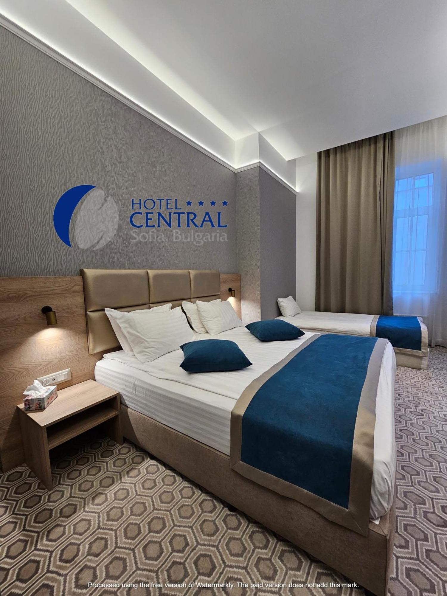 Hotel Central Hotel Sofia Sofia