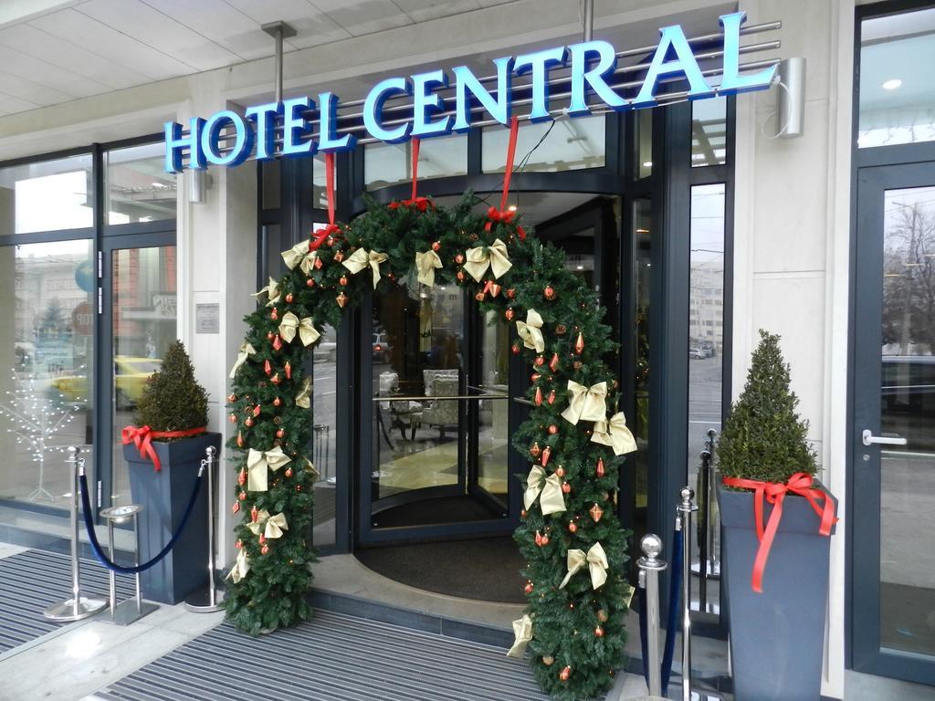 Hotel Central Hotel Sofia Sofia