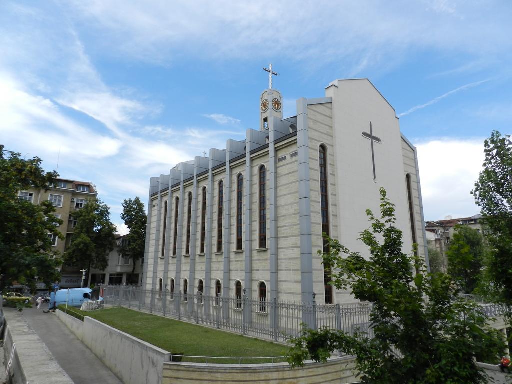 Hotel Central Hotel Sofia 4*