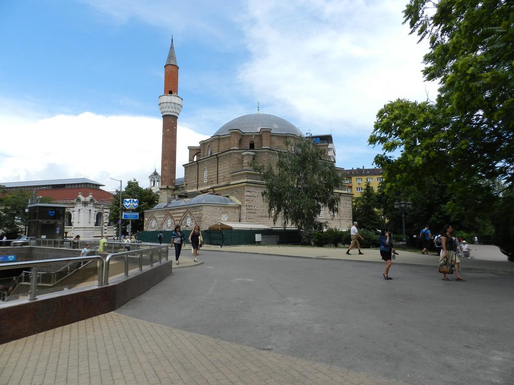 Central Hotel Sofia