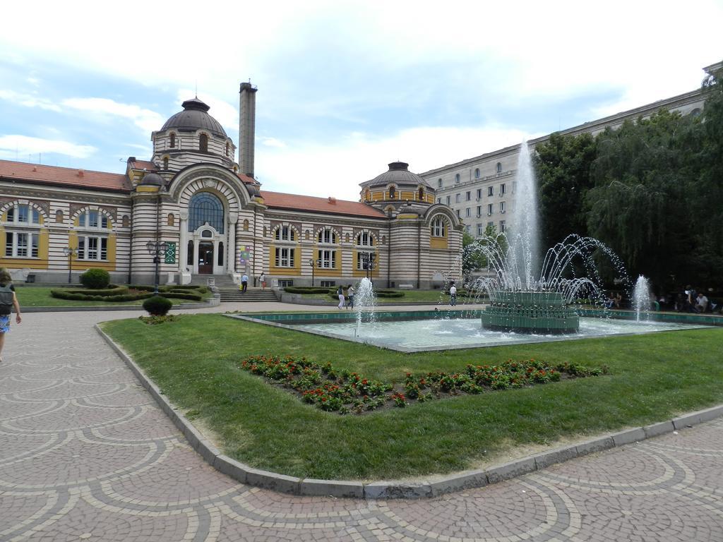 Hotel Central Hotel Sofia 4*