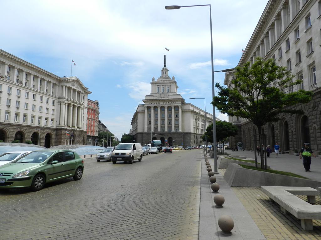Central Hotel Sofia