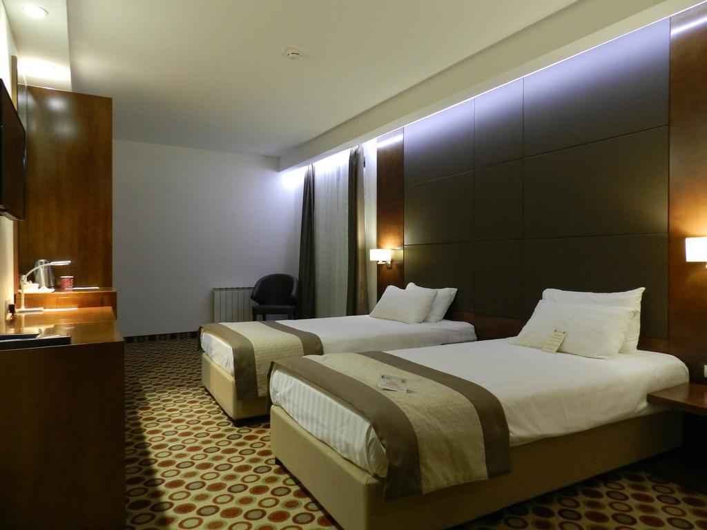 Hotel Central Hotel Sofia 4*