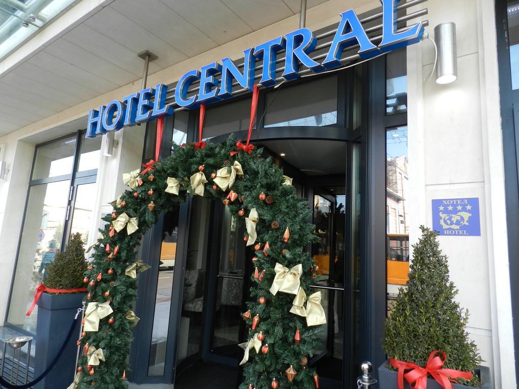 Hotel Central Hotel Sofia 4*