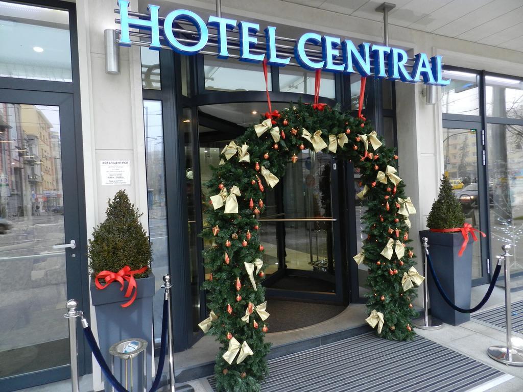 Hotel Central Hotel Sofia