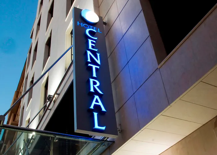Central Hotel Sofia - Free Parking Nearby 350M